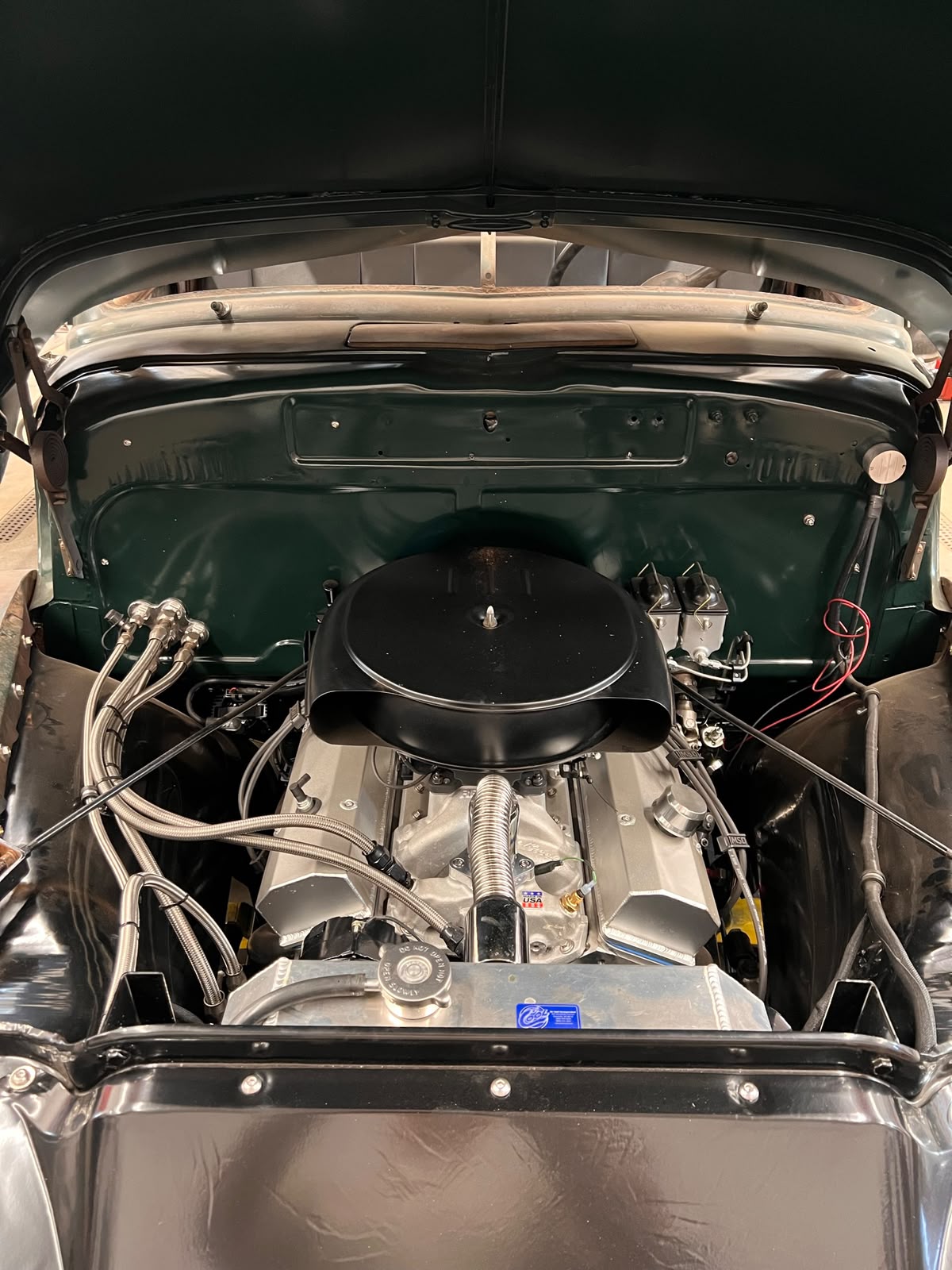 1950 Chevy Truck — Patina Build - photo 21